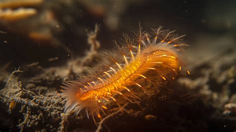  Dorsal Bristle Worms: Underwater Artists Weaving Exquisite Shelters!